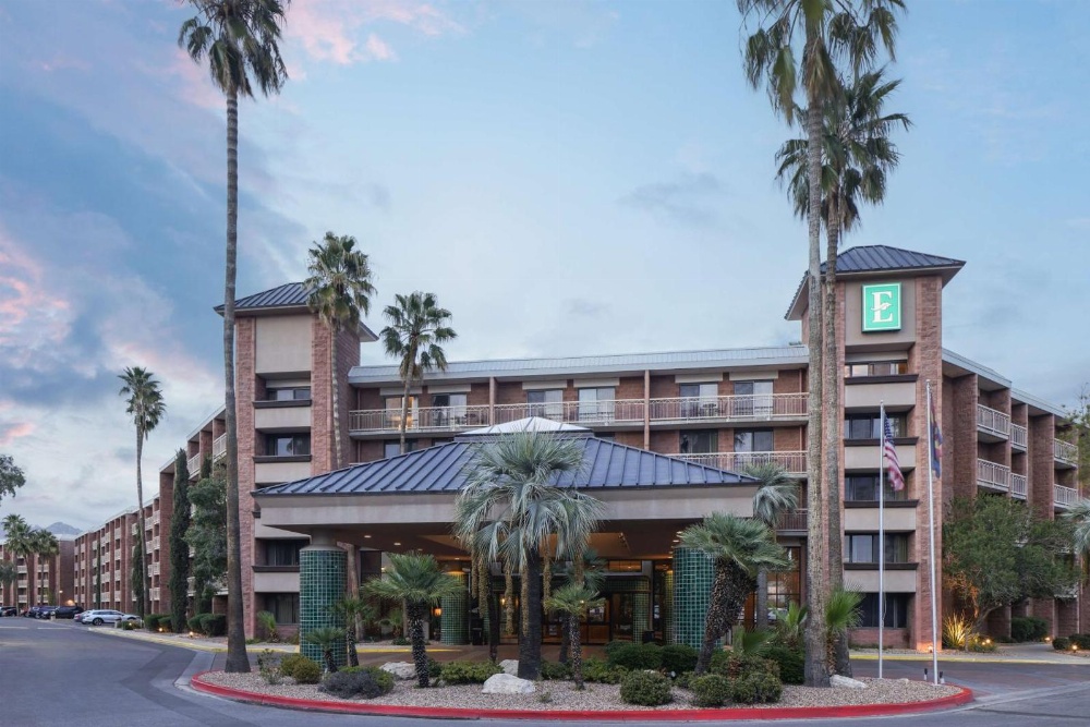 Embassy Suites by Hilton Tucson East, AZ Main image